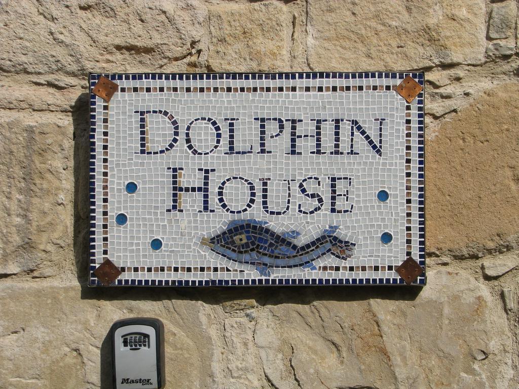 Dolphin Guest House And Studios Tochni Exteriér fotografie